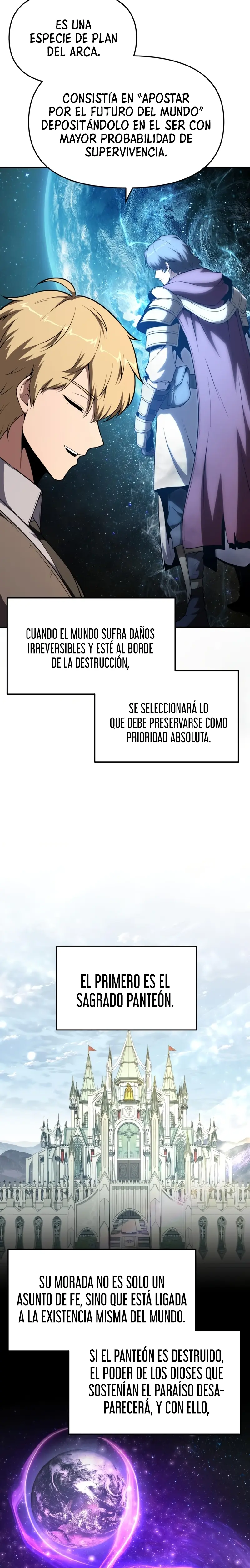 El Devoto Caballero > Capitulo 107 > Page 31