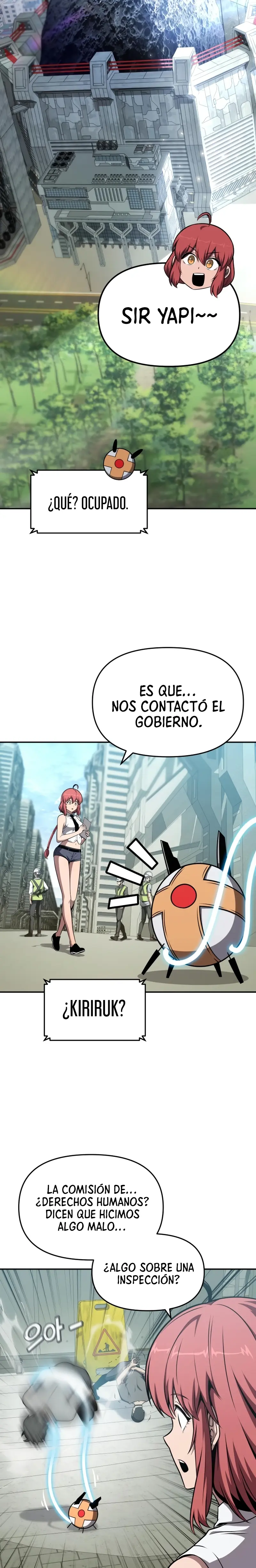 El Devoto Caballero > Capitulo 107 > Page 281