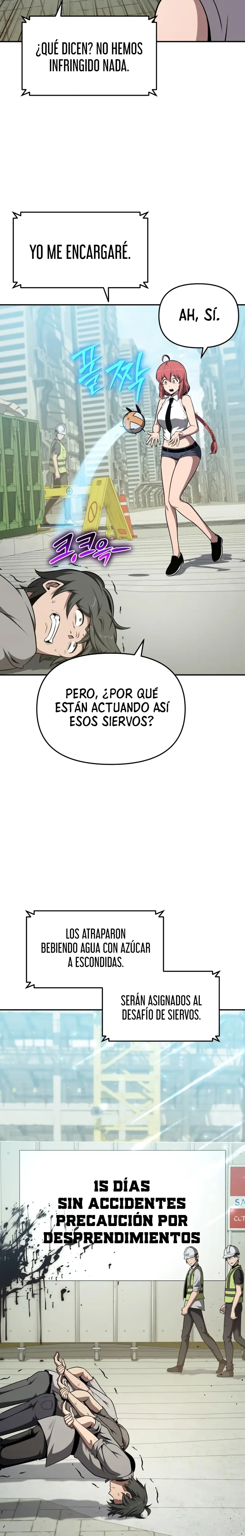 El Devoto Caballero > Capitulo 107 > Page 291