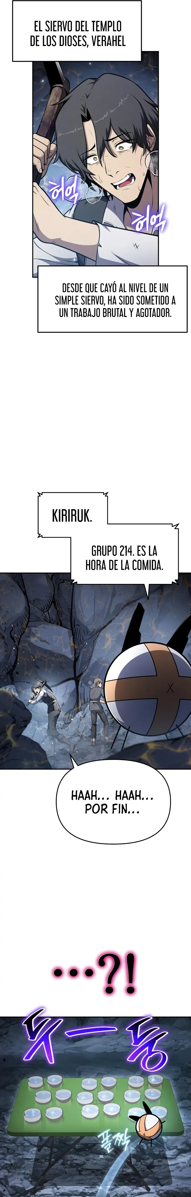 El Devoto Caballero > Capitulo 108 > Page 11