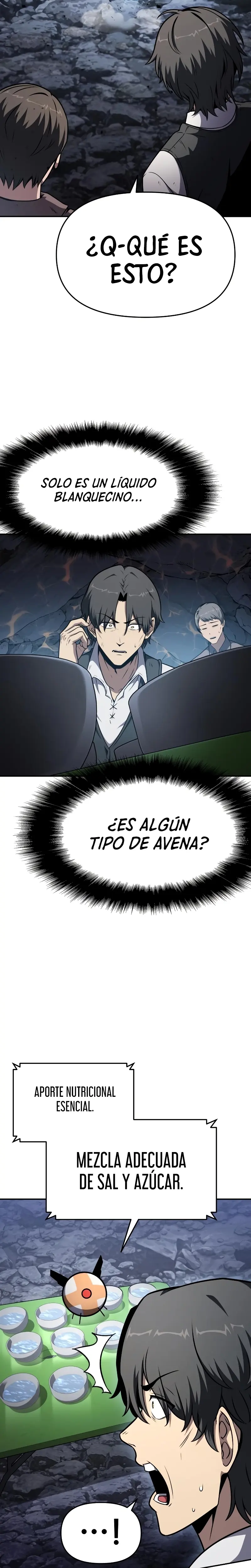 El Devoto Caballero > Capitulo 108 > Page 21