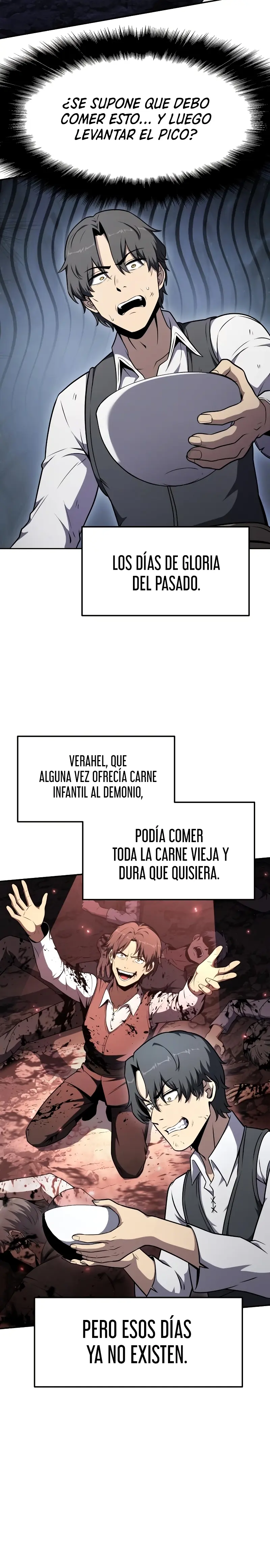 El Devoto Caballero > Capitulo 108 > Page 31