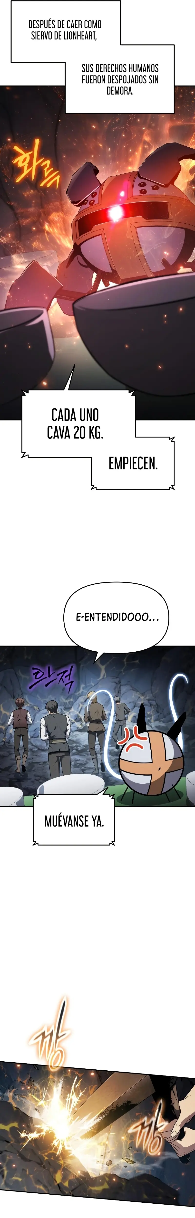 El Devoto Caballero > Capitulo 108 > Page 41