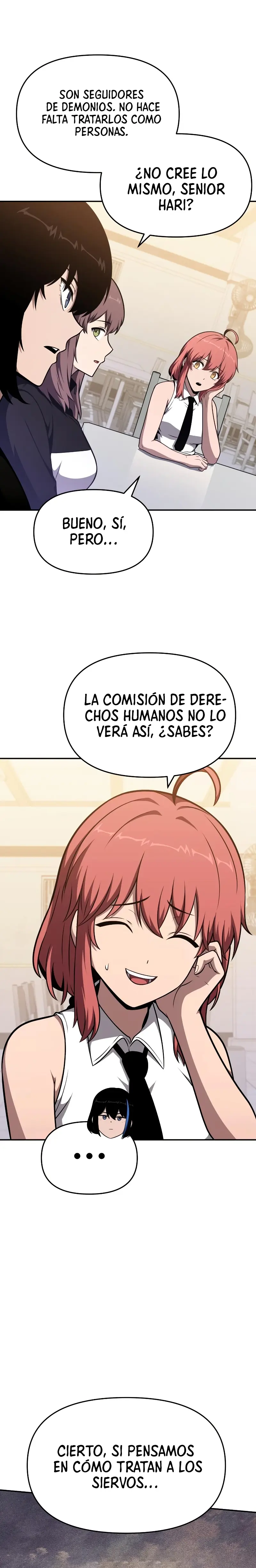 El Devoto Caballero > Capitulo 108 > Page 151