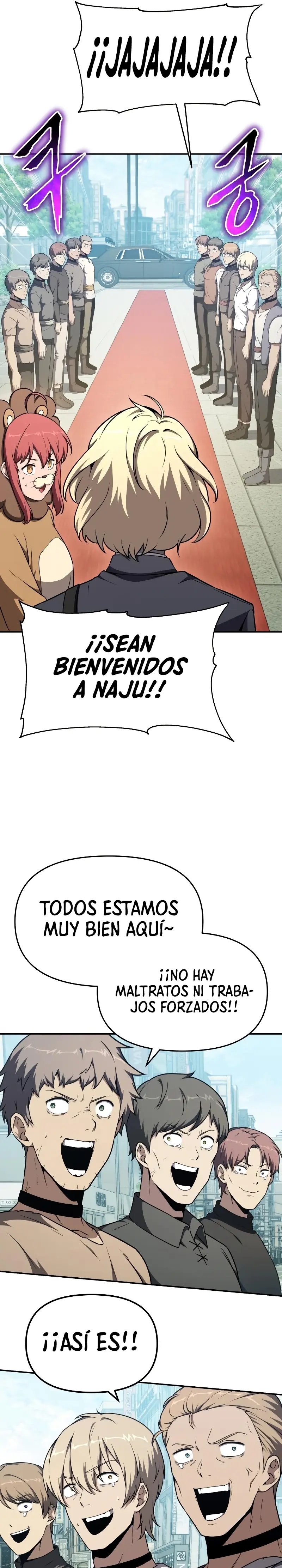 El Devoto Caballero > Capitulo 108 > Page 361