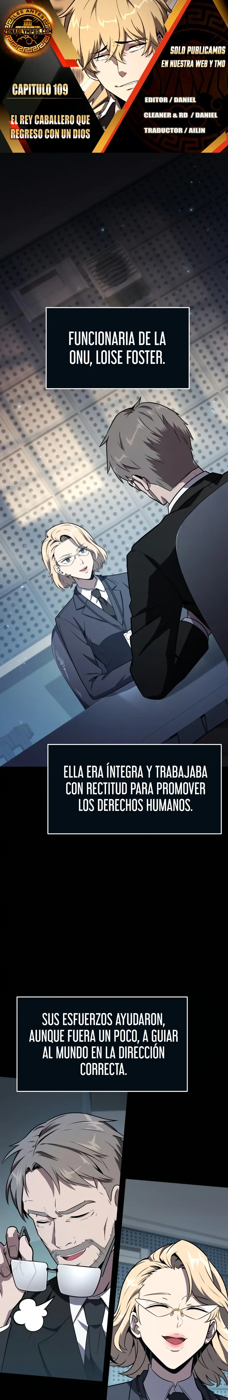 El Devoto Caballero > Capitulo 109 > Page 01