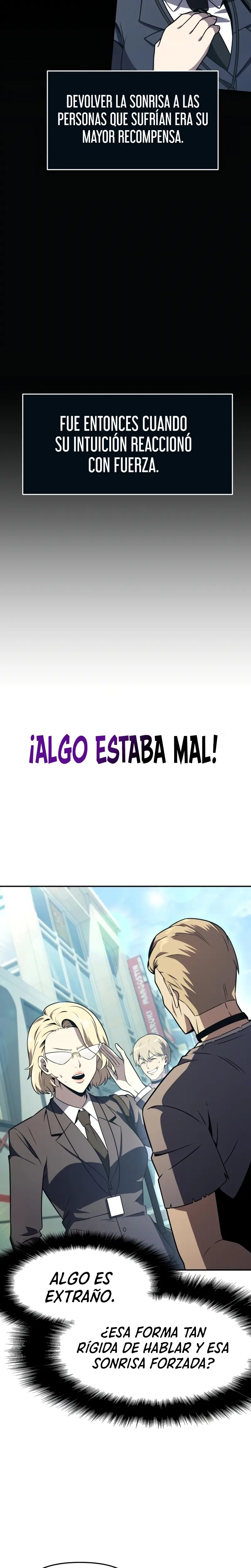 El Devoto Caballero > Capitulo 109 > Page 11