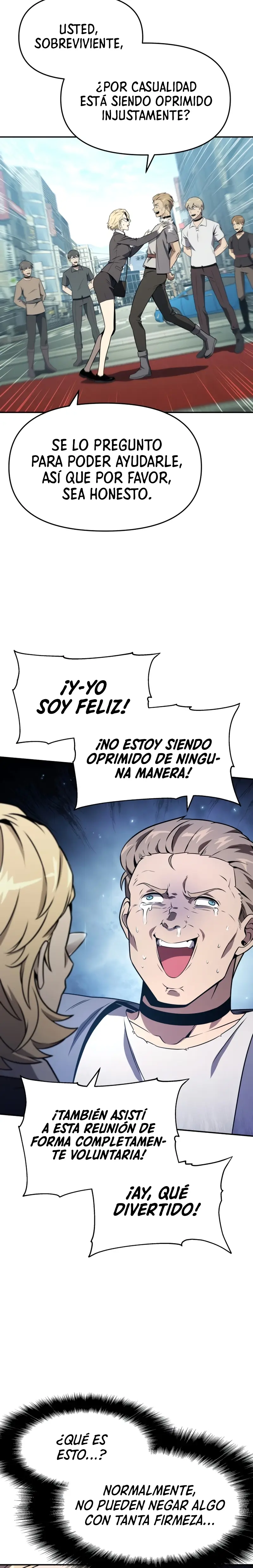 El Devoto Caballero > Capitulo 109 > Page 21
