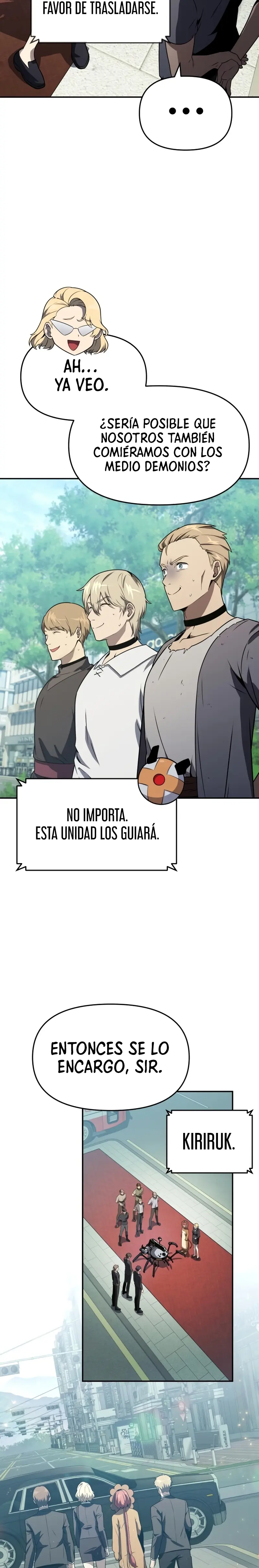 El Devoto Caballero > Capitulo 109 > Page 41