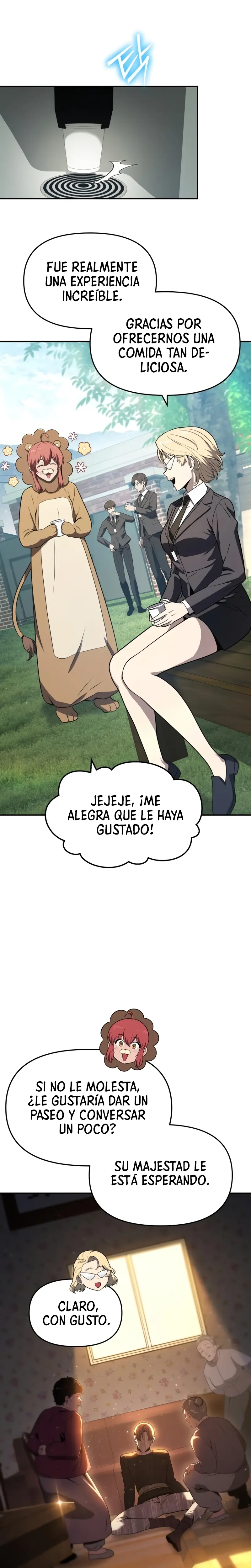 El Devoto Caballero > Capitulo 109 > Page 121