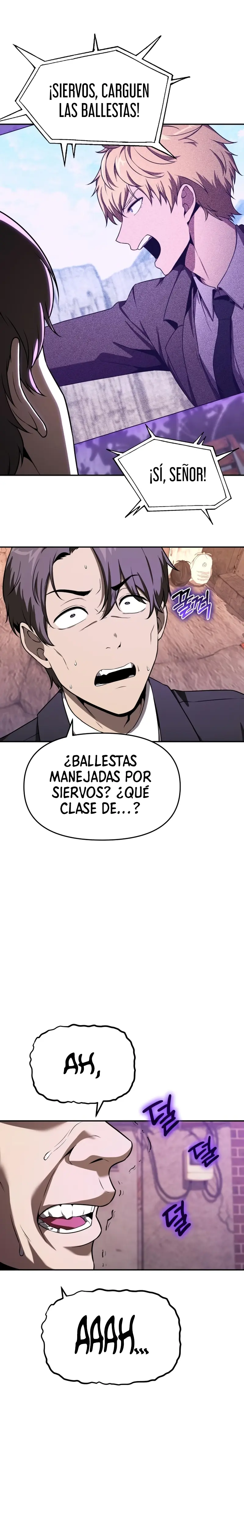 El Devoto Caballero > Capitulo 109 > Page 261