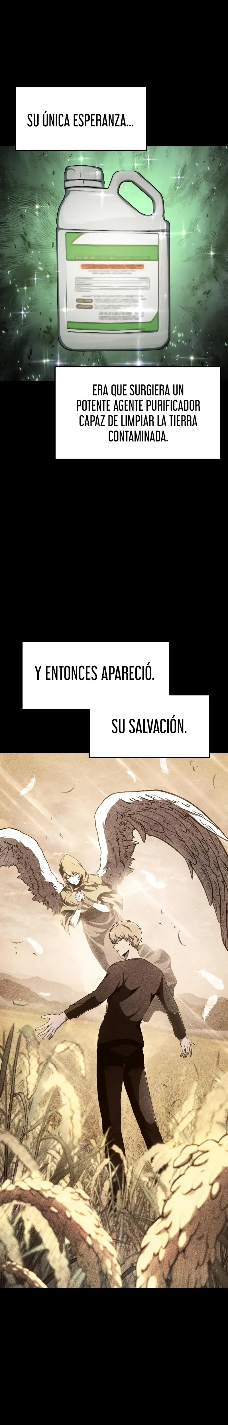 El Devoto Caballero > Capitulo 110 > Page 21