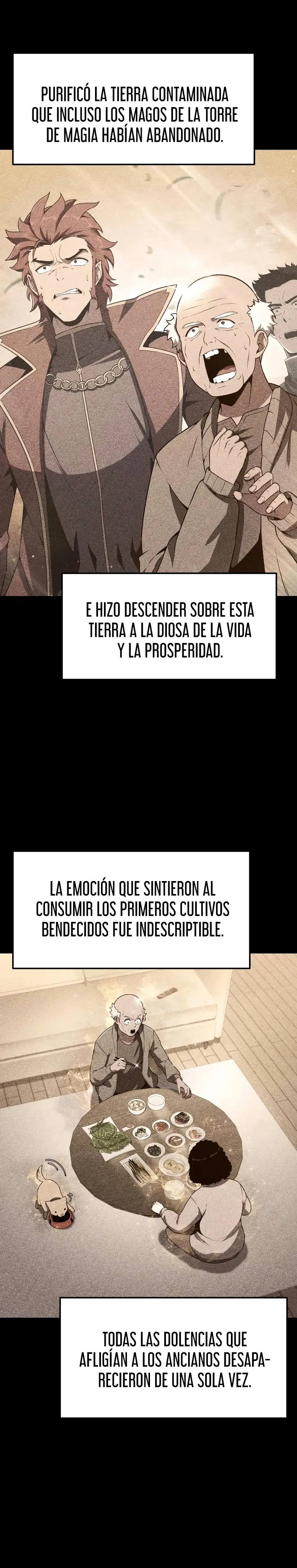 El Devoto Caballero > Capitulo 110 > Page 31