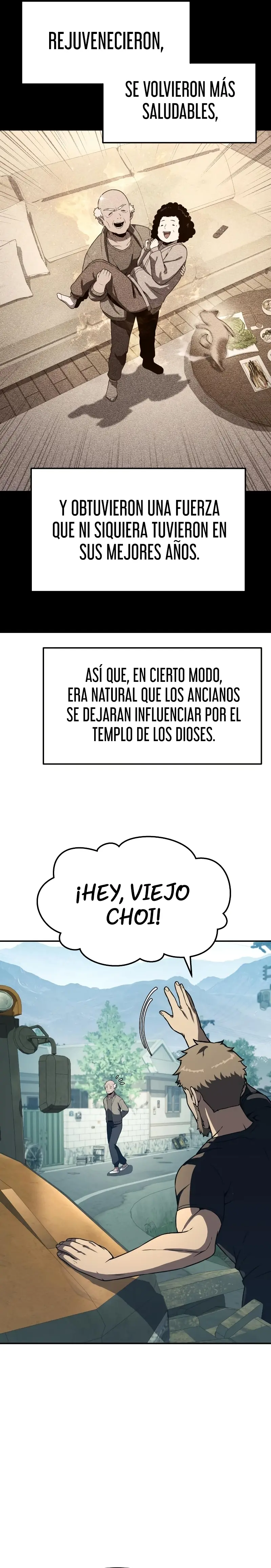 El Devoto Caballero > Capitulo 110 > Page 41