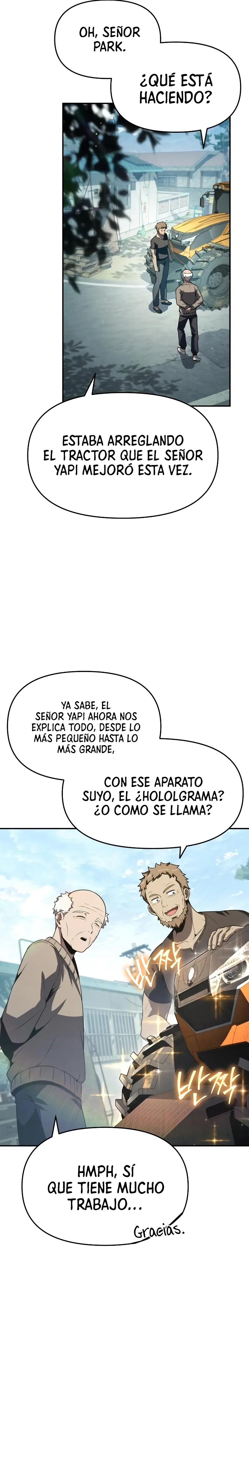 El Devoto Caballero > Capitulo 110 > Page 51
