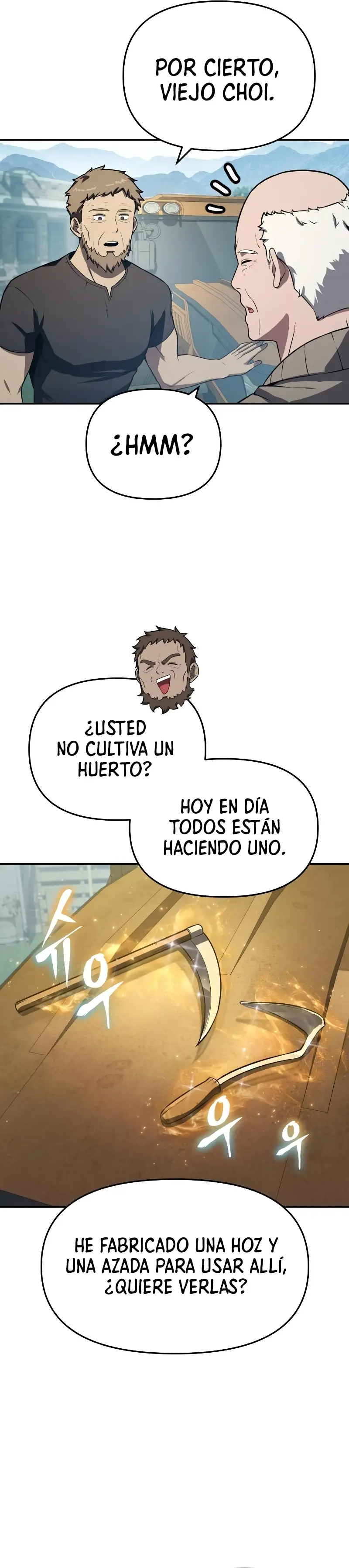 El Devoto Caballero > Capitulo 110 > Page 61