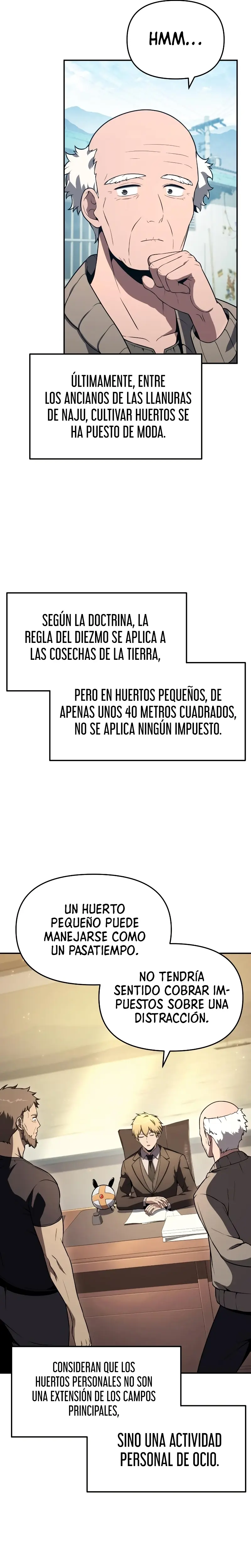El Devoto Caballero > Capitulo 110 > Page 71