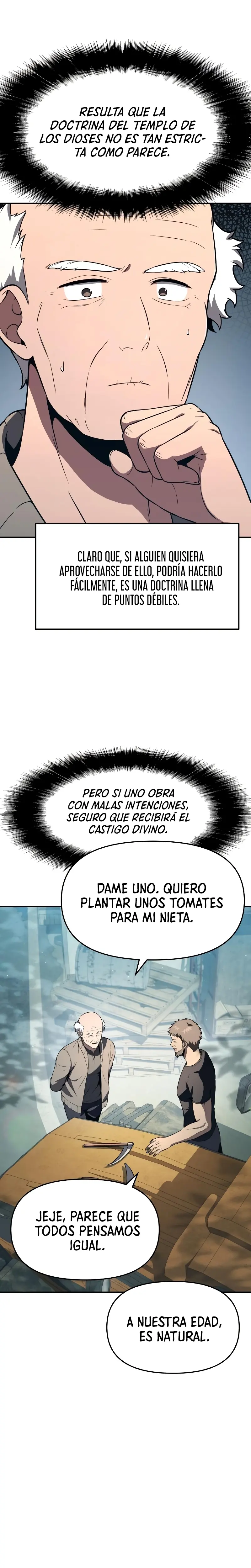 El Devoto Caballero > Capitulo 110 > Page 81