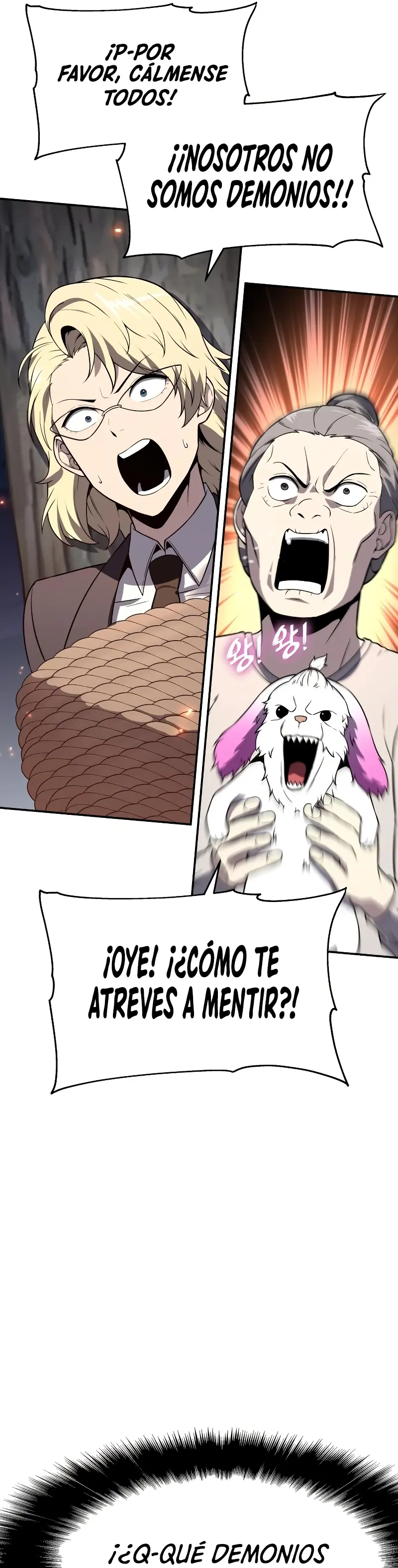 El Devoto Caballero > Capitulo 110 > Page 211