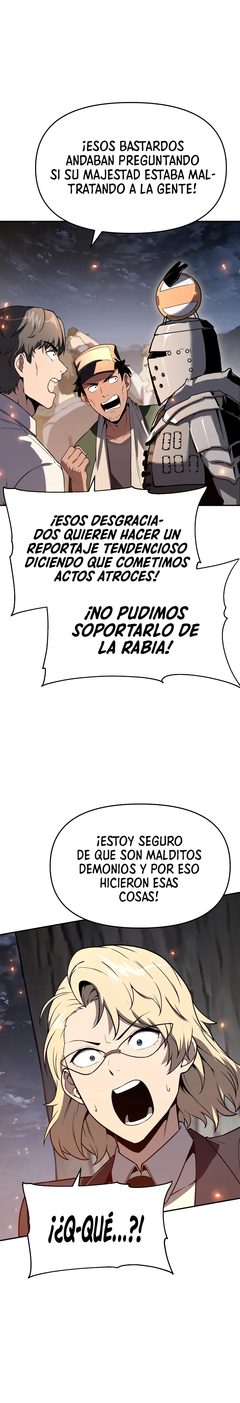 El Devoto Caballero > Capitulo 110 > Page 231