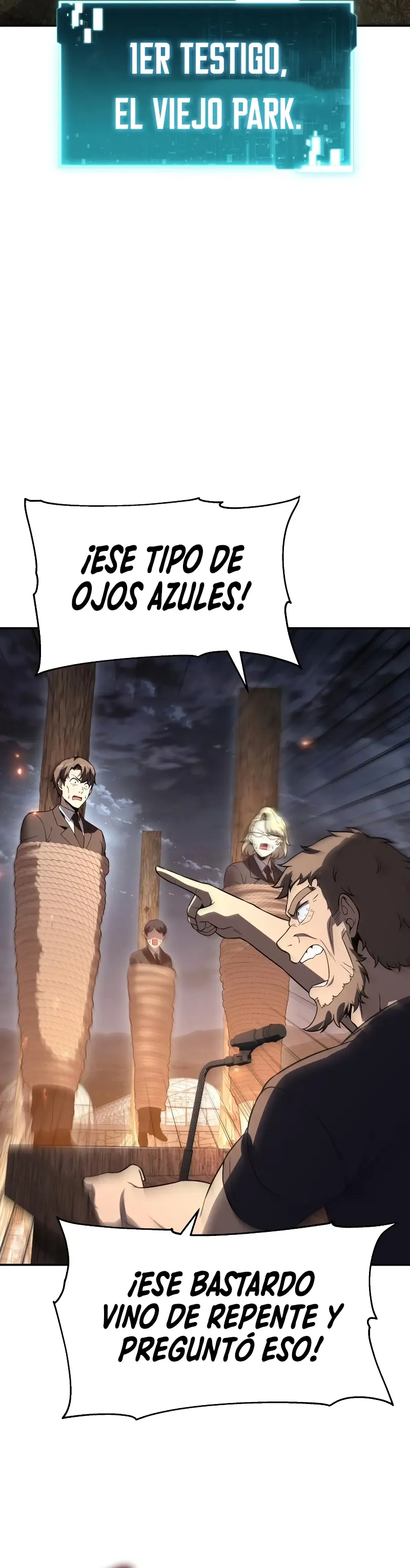 El Devoto Caballero > Capitulo 110 > Page 261