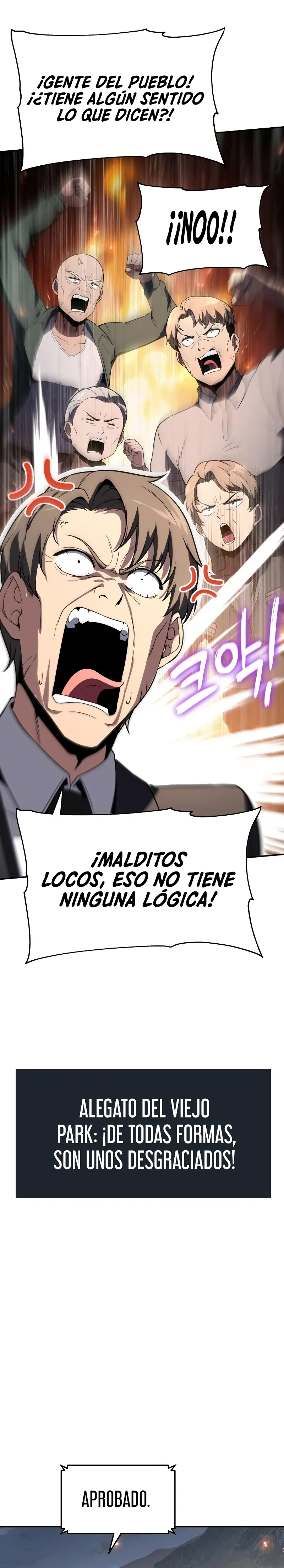 El Devoto Caballero > Capitulo 110 > Page 291
