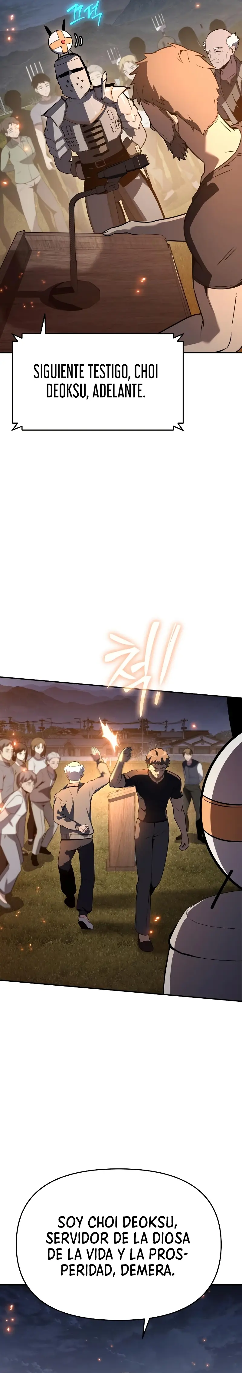 El Devoto Caballero > Capitulo 110 > Page 301