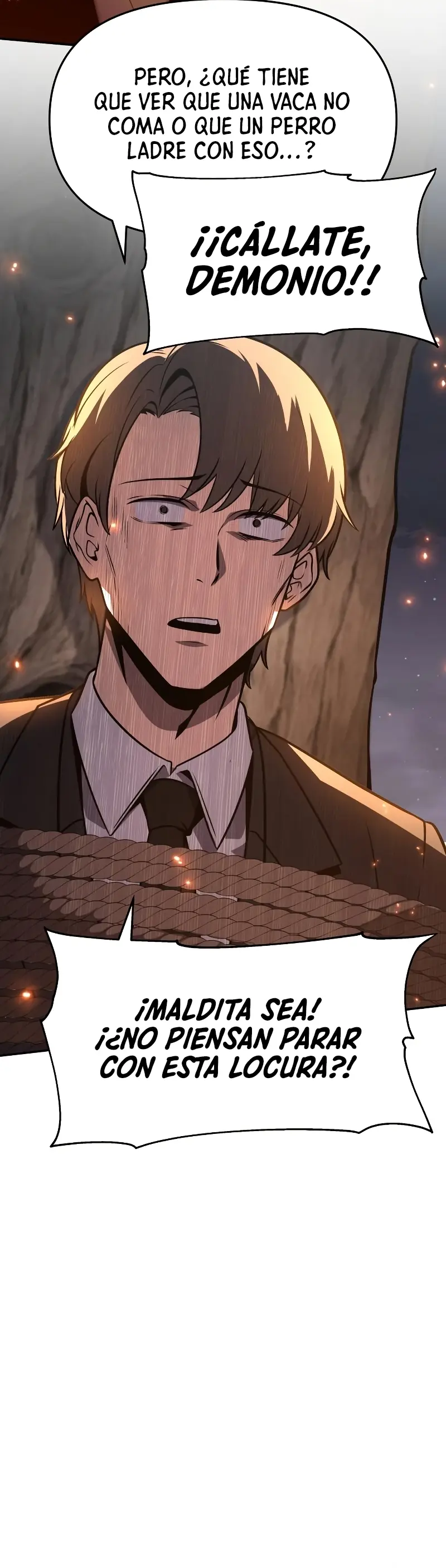 El Devoto Caballero > Capitulo 110 > Page 371