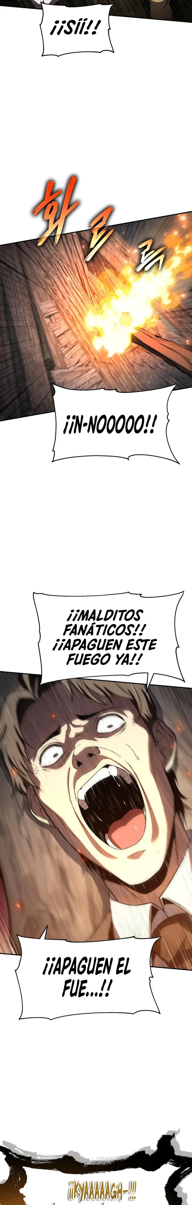 El Devoto Caballero > Capitulo 111 > Page 91