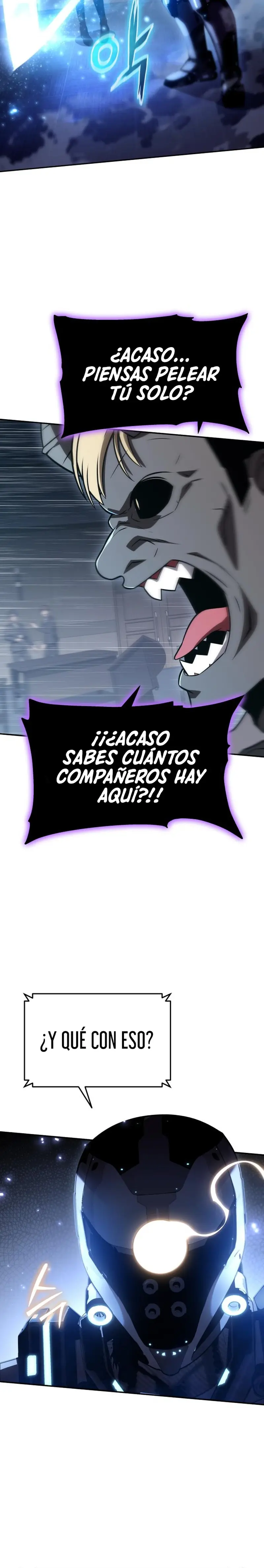 El Devoto Caballero > Capitulo 112 > Page 31
