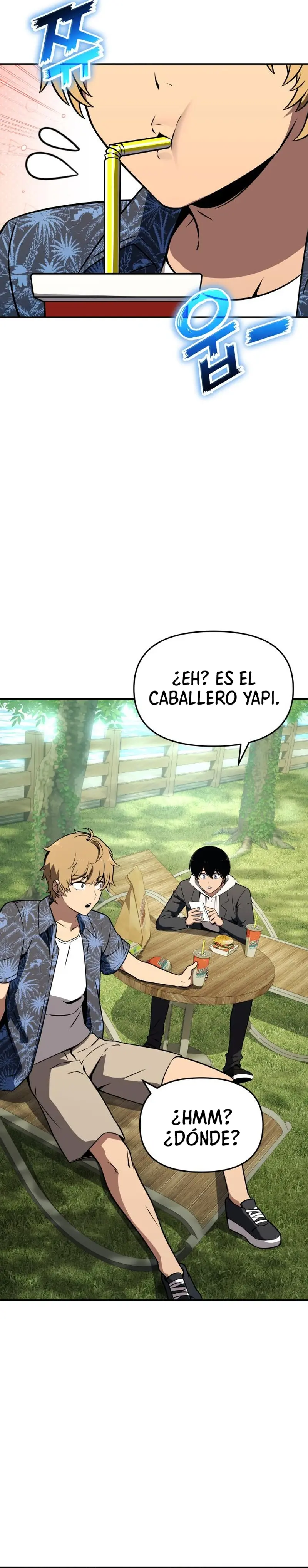 El Devoto Caballero > Capitulo 112 > Page 51
