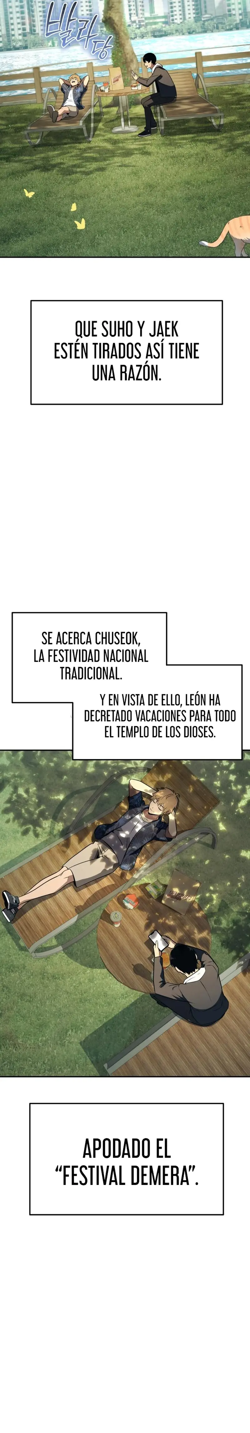 El Devoto Caballero > Capitulo 112 > Page 71