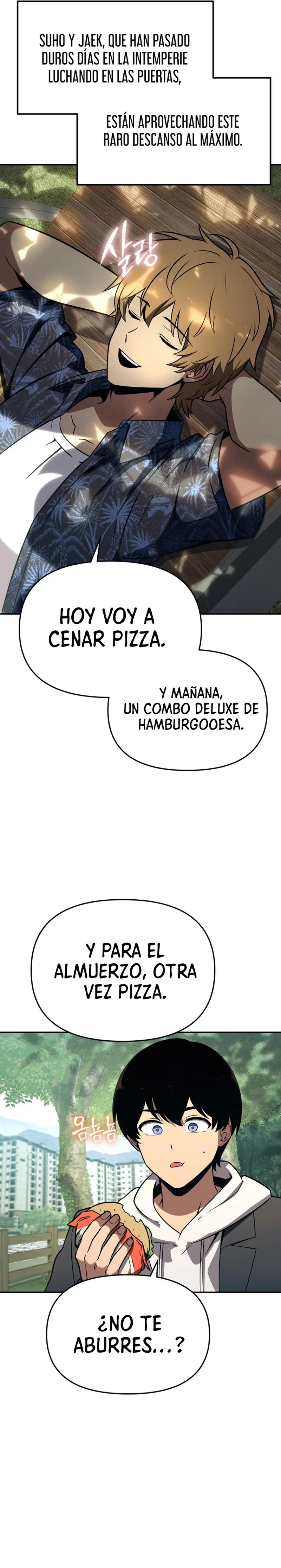 El Devoto Caballero > Capitulo 112 > Page 81