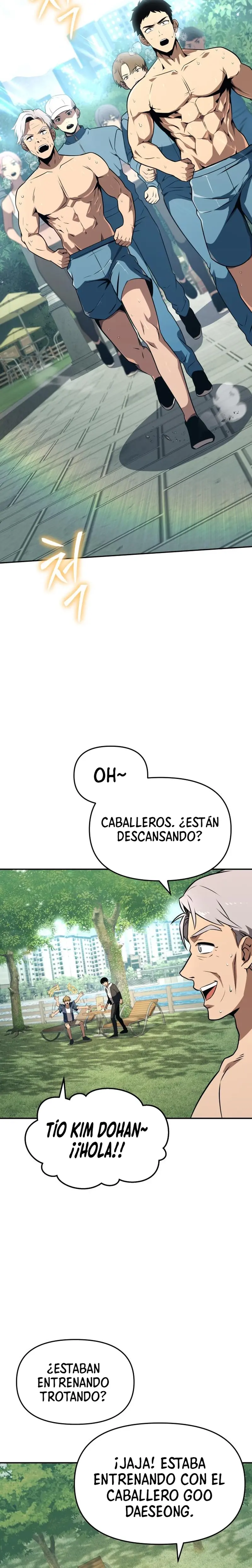 El Devoto Caballero > Capitulo 112 > Page 111