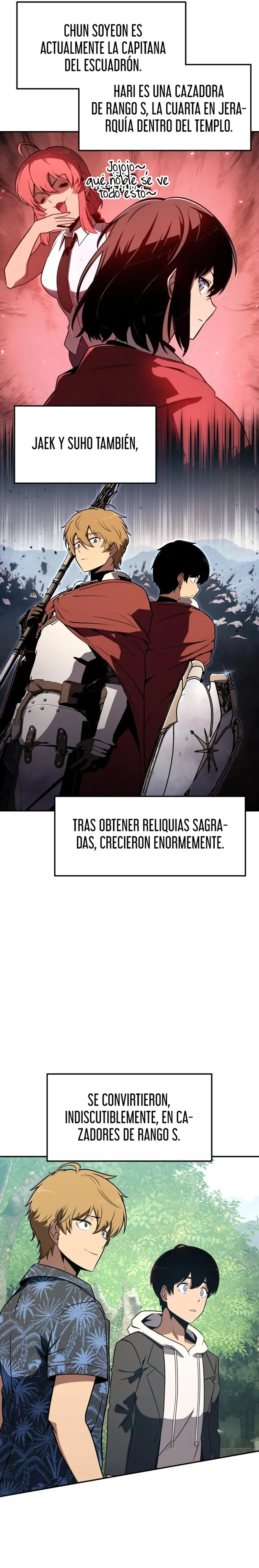 El Devoto Caballero > Capitulo 112 > Page 131