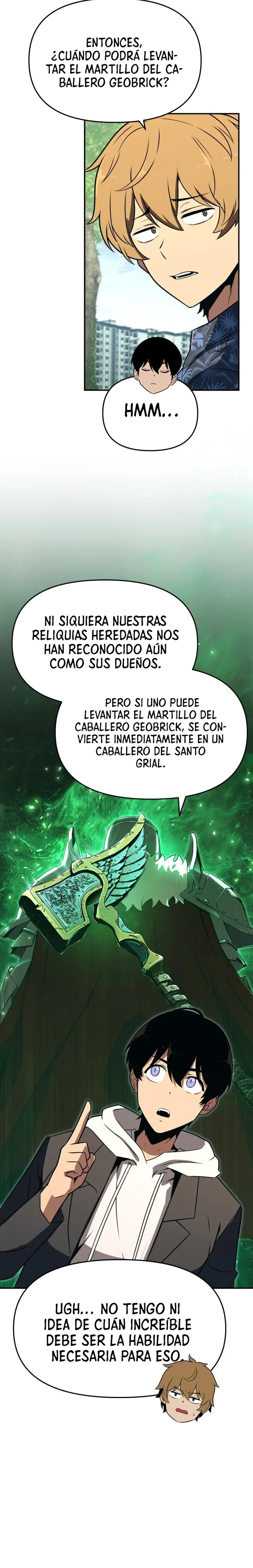 El Devoto Caballero > Capitulo 112 > Page 161