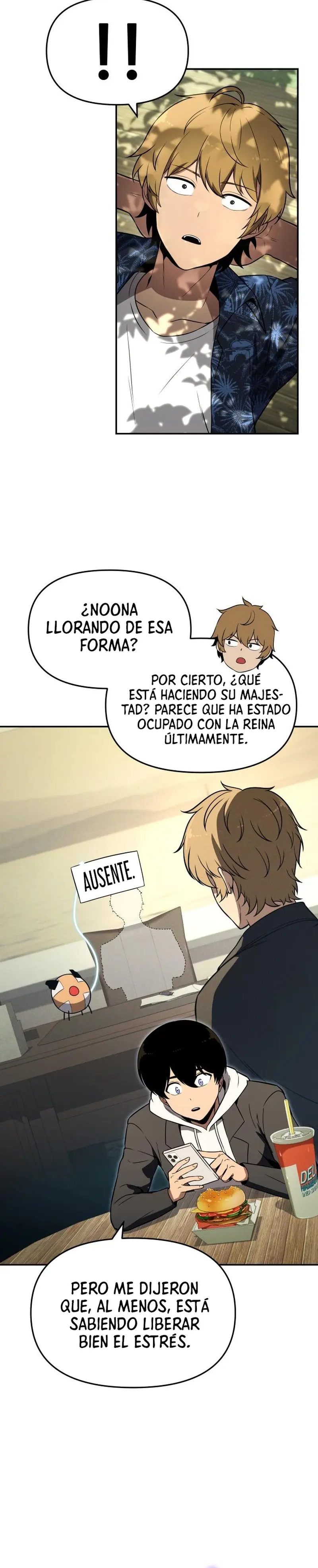 El Devoto Caballero > Capitulo 112 > Page 191