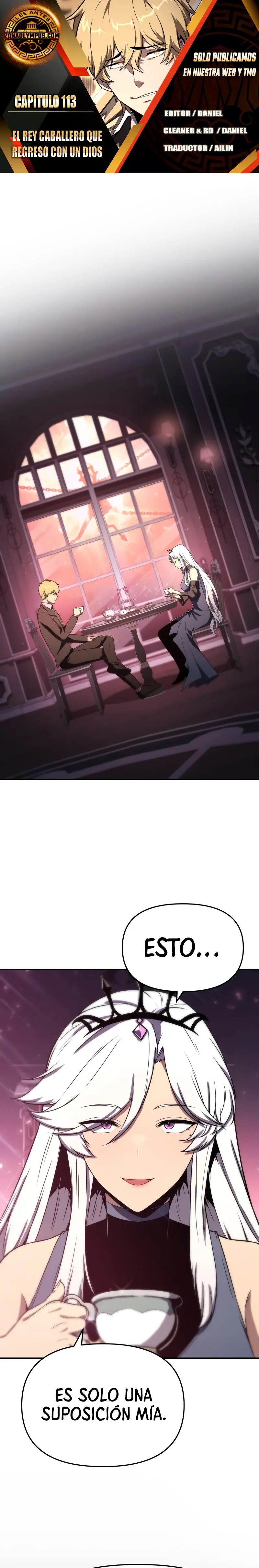 El Devoto Caballero > Capitulo 113 > Page 01