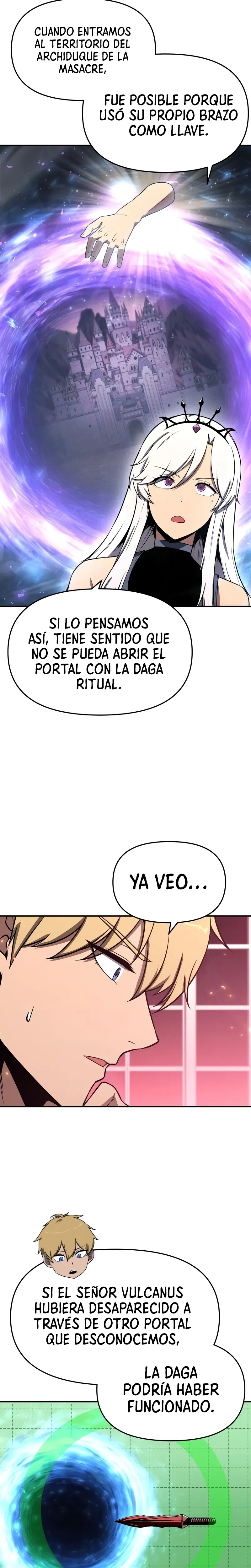 El Devoto Caballero > Capitulo 113 > Page 21