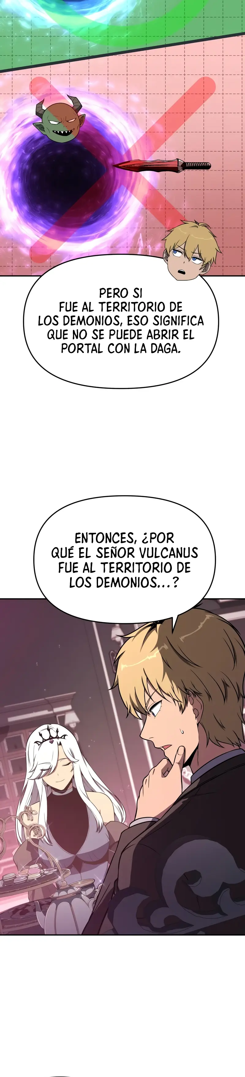 El Devoto Caballero > Capitulo 113 > Page 31