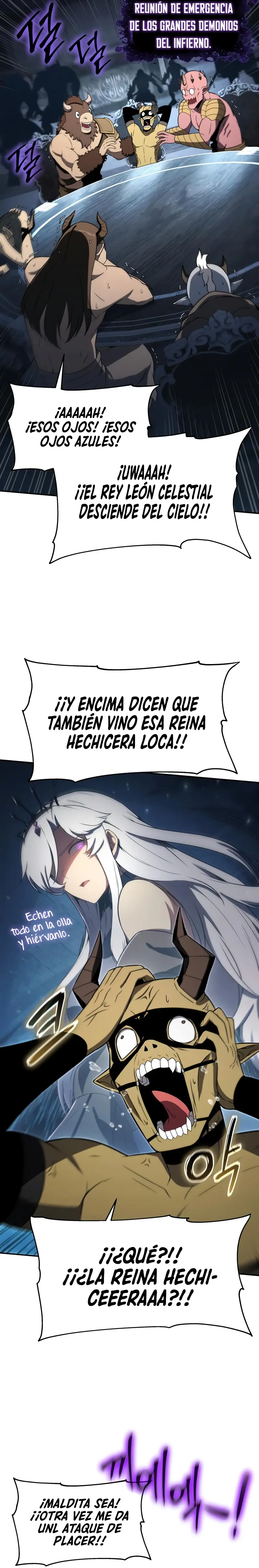 El Devoto Caballero > Capitulo 113 > Page 91