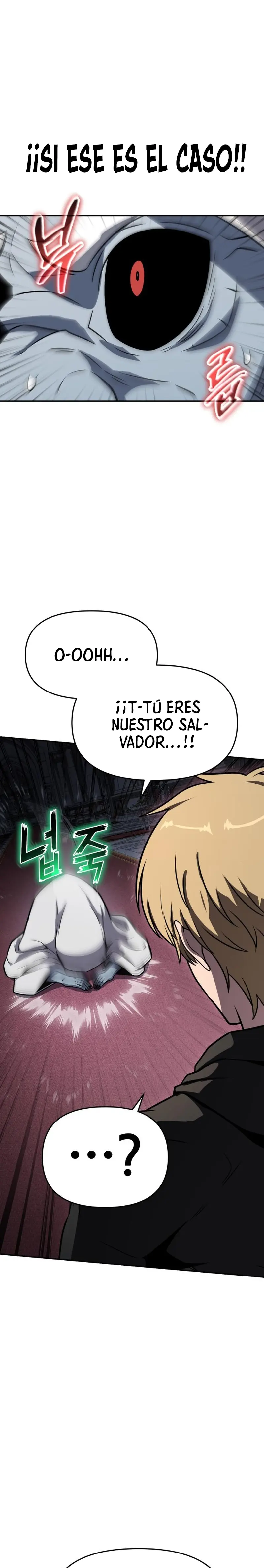 El Devoto Caballero > Capitulo 114 > Page 21