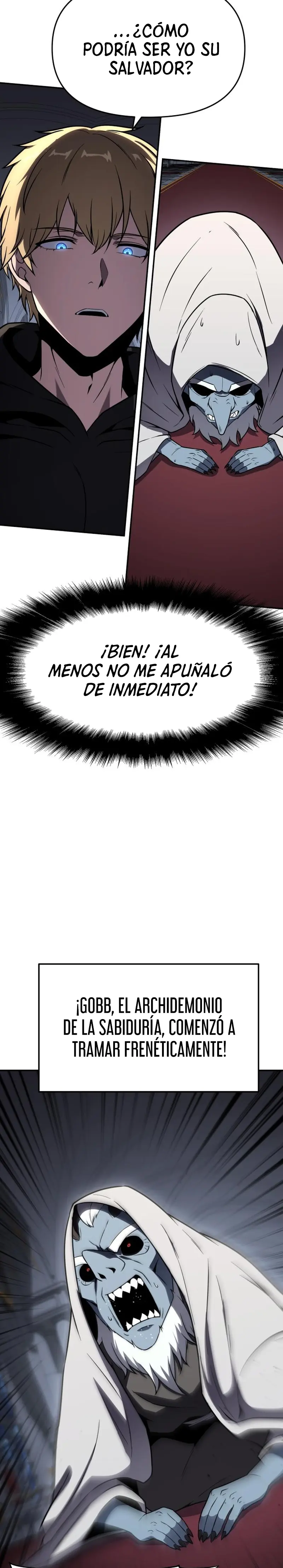 El Devoto Caballero > Capitulo 114 > Page 31