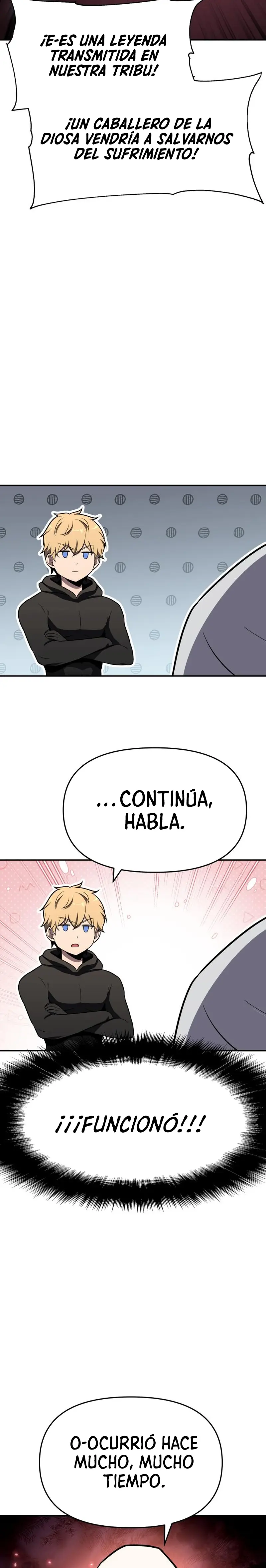 El Devoto Caballero > Capitulo 114 > Page 41