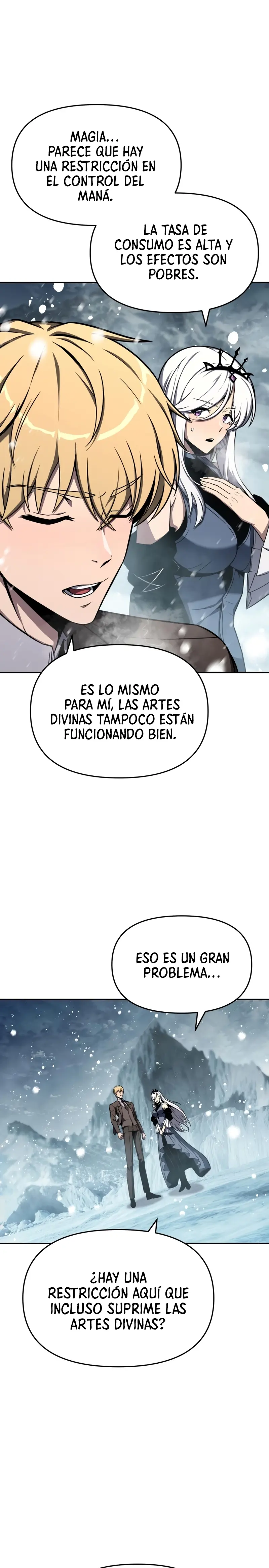 El Devoto Caballero > Capitulo 115 > Page 21