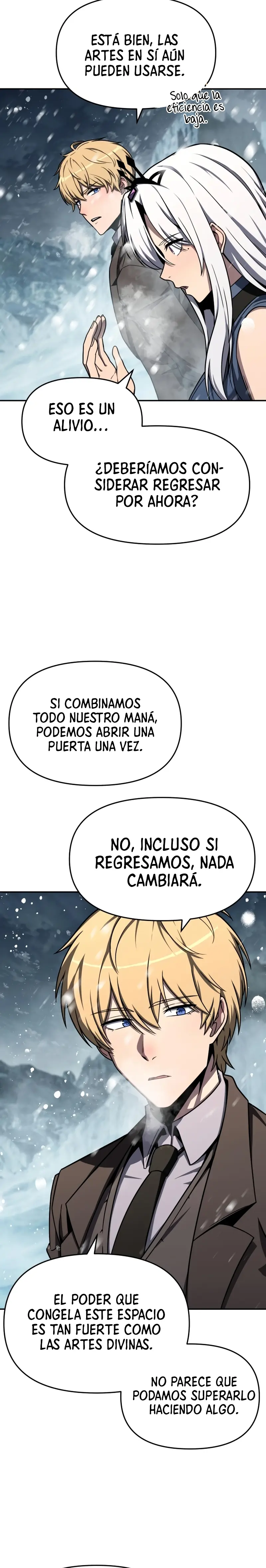 El Devoto Caballero > Capitulo 115 > Page 31