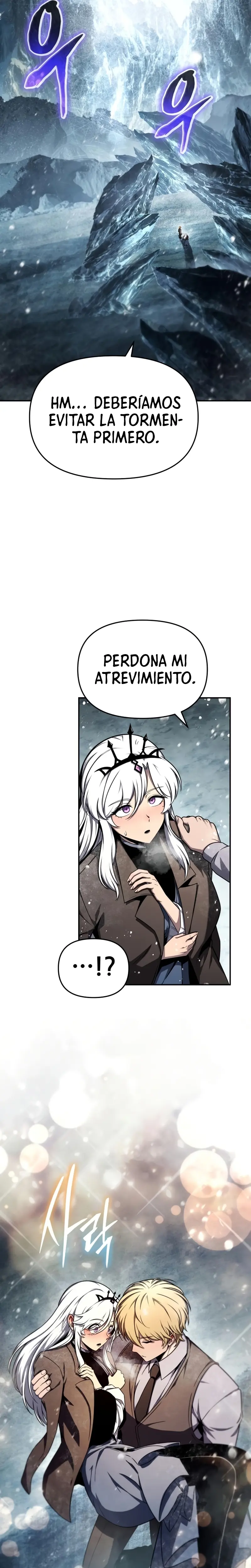 El Devoto Caballero > Capitulo 115 > Page 91