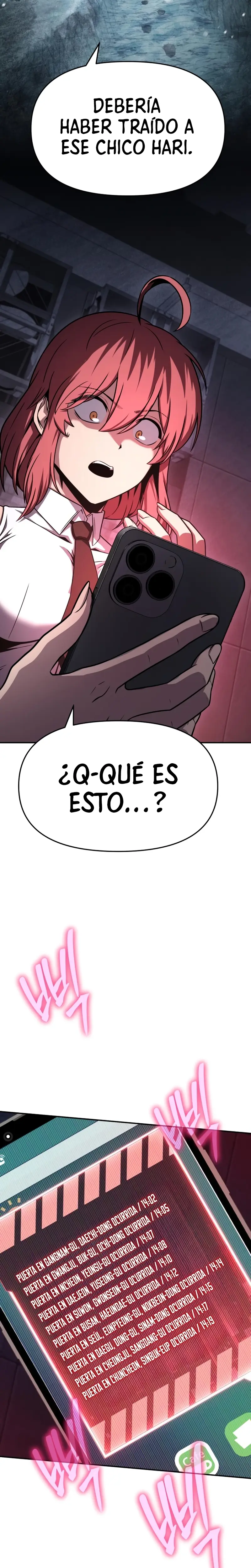 El Devoto Caballero > Capitulo 115 > Page 151
