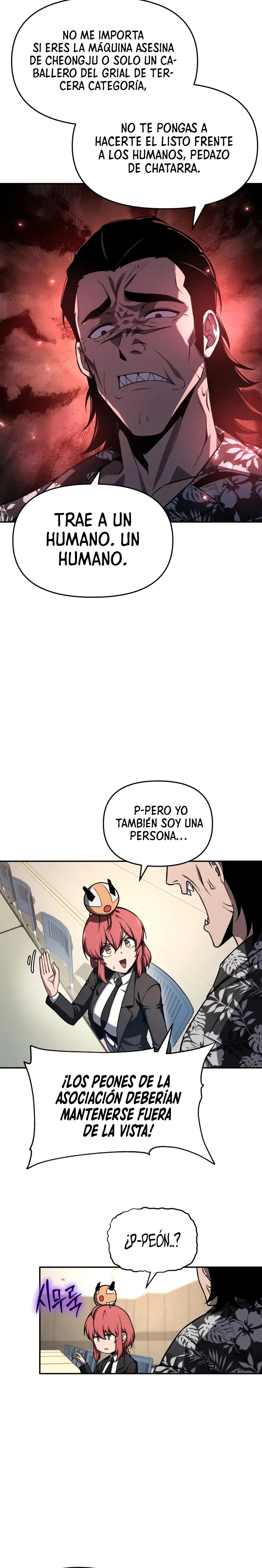 El Devoto Caballero > Capitulo 115 > Page 281