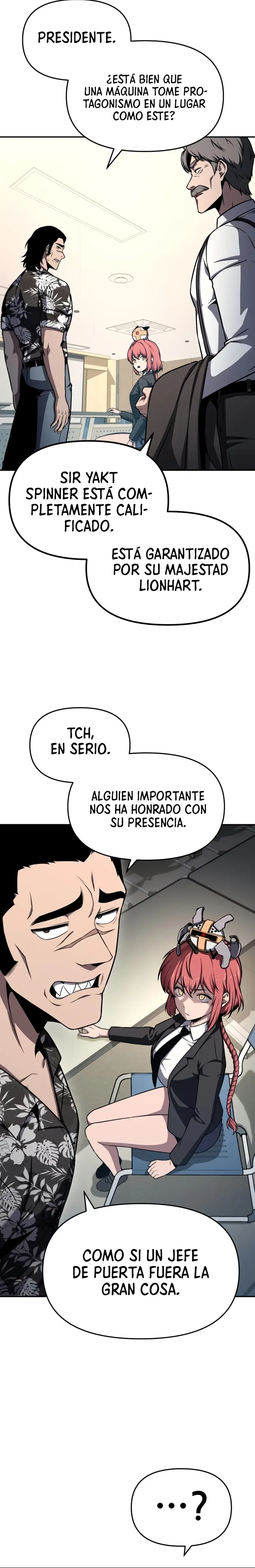 El Devoto Caballero > Capitulo 115 > Page 291